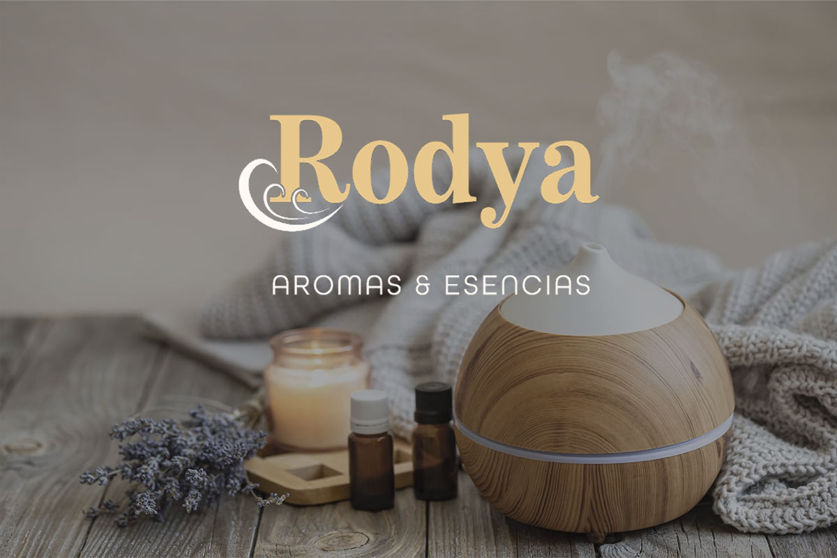 Si Rodya Rodya Scent - Aroma y Escencias